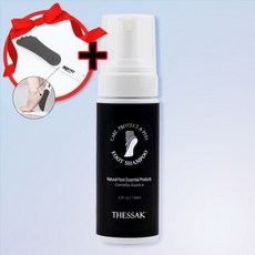 더싹 풋 샴푸, 1개, 1개, 150ml