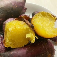 꿀고구마 무세척 무농약 베니지민고구마 지은농원, 소, 2kg
