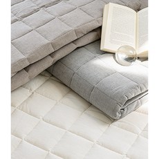 알레르망카이퀼팅패드