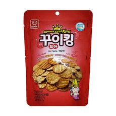 꼬마꾸이킹 매운맛 25g