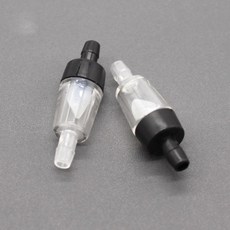 아쿠아랩스 역류방지기 체크밸브 6mm 에어호스용, 1개