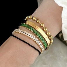 써지컬테니스팔찌