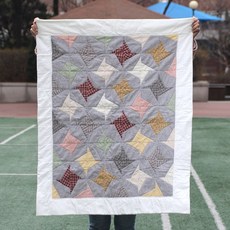 퀼트이불만들기