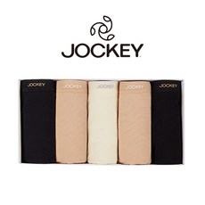 JOCKEY 쟈키 레이온팬티(5PACK)