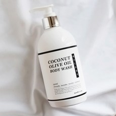 메이드로 코코넛 올리브오일 워시 330ml