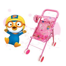 뽀로로유모차운전대