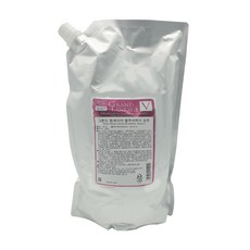[밀본] 그랜드 링케이지 S W V럭시 샴푸 1800ml 실키 윌로우 벨루어, S 가는모, 1개