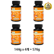 뉴트리바이오텍 슈퍼블럭 키토산 애프터, 576g, 3개