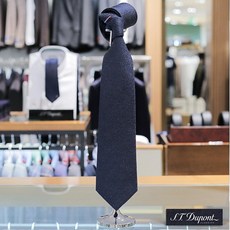 듀퐁큐빅넥타이