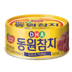동원참치 DHA 150g x 3캔, 450g, 2세트