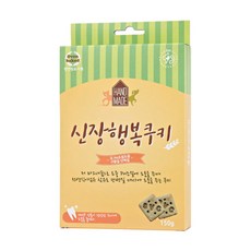 에스틴 신장 행복쿠키 150g, 1개 - 강아지신장간식