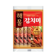 T:[haRu]:W5E1FAA 청정원 해물감치미120g 다시다 스틱 국물 조미료 양념Mo:D+1Ea15811sDQ, H:¶ 청정원 해물감치미 120g