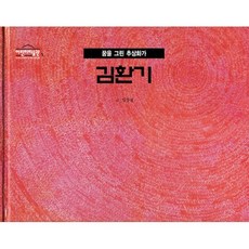 김환기추상화