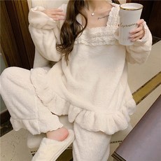 공주레이스침대