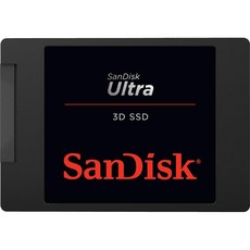 SanDisk 울트라 3D NAND 1TB 내장 SSD SATA III 6 Gb/s 2.5