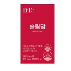 두디트 라인맘티 두디트 슬림맘 가르시니아 450mg x 120정 1박스 1개 120개