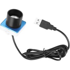 달 및 행성 천문학 카메라 천체 사진 플러그 앤 플레이를 위한 1.25 USB 2.0 CMOS 디지털 전자 접안렌즈 1.25인치, 1개