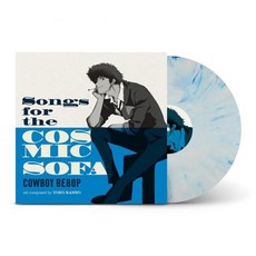 Seatbelts LP 엘피판 - 카우보이 비밥: Songs for the Cosmic Sofa( 비닐) (미국 발송) - 카우보이비밥lp