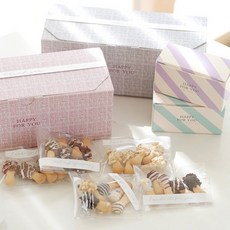 빼빼트리오막대과자만들기세트 DIY 수제 초콜릿 키트 체험 발렌타인데이, 1세트