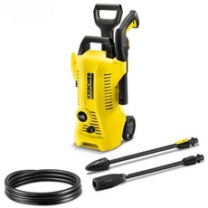 德國凱馳高壓清洗機 K 2 Power Control, 黃色, 24.7cm