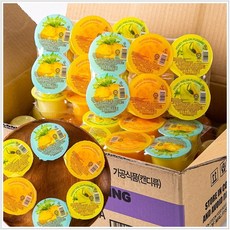 멜론 파인애플 푸딩 8.4kg 망고 트로피칼 12팩(72컵) 708g, 1IK0_l)트로피칼푸딩 8.4kg
