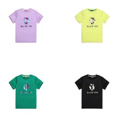 블랙야크키즈티셔츠