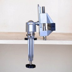 멀티앵글 탁상 1pc 내구성 내구성 전문 프리미엄 핸드 툴 용품 로터리 테이블 클램프 로터리 바이스 소형 벤치 바이스 바이스