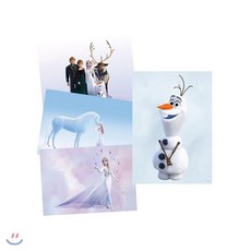 겨울왕국포스터