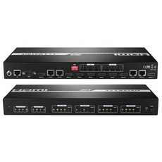 NEXT-4246HDM /4x4 HDMI 매트릭스 스위치70M/리시버4, 단일상품