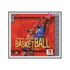 PC주얼 / 월드리그 바스켓볼/ World League Basket Ball