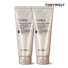 토니모리 (1+1) 플로리아 뉴트라 에너지 폼 클렌저 150ml, 2개