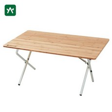 스노우피크원액션로우테이블