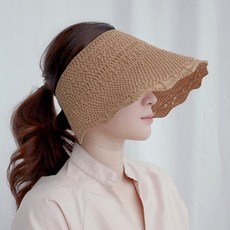 수영장썬캡