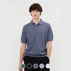 지오다노반팔스웨터