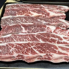 LA갈비 선물세트 명품 LA 꽃갈비 2kg 멕시코산 명절선물세트, 1개
