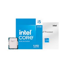 인텔 14세대 CPU 코어 i5-14600K 정품 (랩터레이크-R)