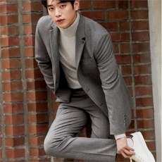 엠폴햄 프로젝트엠 NC10 밴딩슬림핏 슬랙스 EPA4PP1300