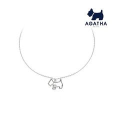 [아가타] (AGATHA) TERRY 목걸이_2620395-136-TU