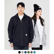 칼하트 칼하트 (K122) 미드웨이트 후드집업