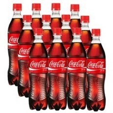 코카콜라 업소용, 500ml, 40개