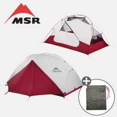 MSR 엘릭서2 V2 텐트