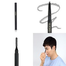 남자눈썹브러쉬