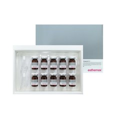 에스테맥스 515 히알루로산 8ml*10ea 피부관리샵 앰플, 1set