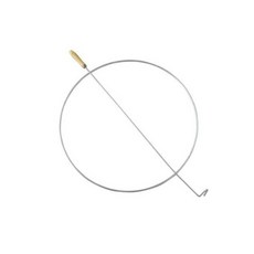 SHMARK 가족게임 전통놀이 굴렁쇠굴리기 굴러쇠2개 스틱1개 명절놀이 가족게임 가족놀이 명절놀 SHKO01ea"