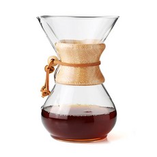 Chemex 케멕스 클래식 CM-6A (6컵), 단품