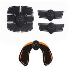 언더코어올인원ems마사지기