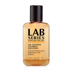 랩시리즈 [랩 시리즈] 오일 컨트롤 클리어링 솔루션 100ml, 선택완료, 선택완료, 단품없음