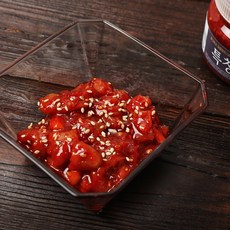 밥반찬 저염 창란 창젓 250g, 1개