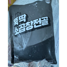 [본사 정품] 뚝딱이형 뚝딱 소 곱창전골 6P 1묶음 곱창 소곱창전골 뚝딱이형소곱창전골 전골 캠핑음식 캠핑 밀키트, 6개, 705g