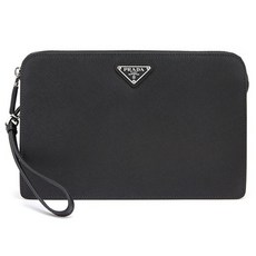 사피아노 트래블 2VF056 9Z2 F0002 OOI 공용 클러치 파우치백 2VF056 9Z2 F0002OOI